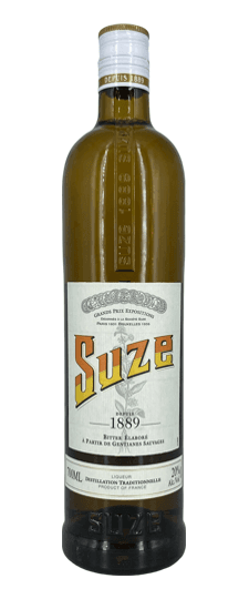 Suze Gentian Liqueur (700ml)