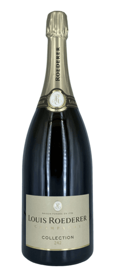 Louis Roederer "Collection 242" Brut Champagne Magnum (1.5L)