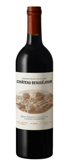 2023 Beauséjour (Duffau), St-Émilion 6-Pack in OWC