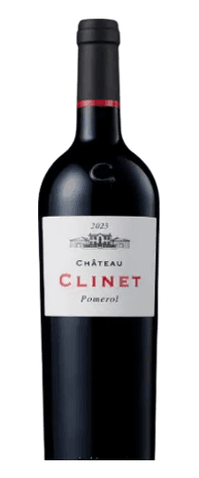 2023 Clinet, Pomerol