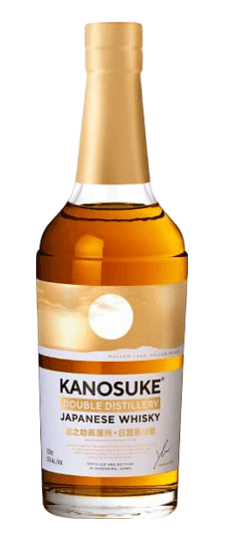 Kanosuke "Double Distillery" Blended Japanese Whisky (700ml)