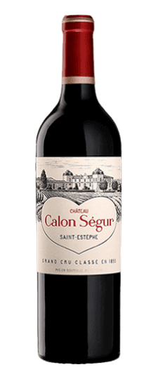 2023 Calon-Ségur, St-Estèphe