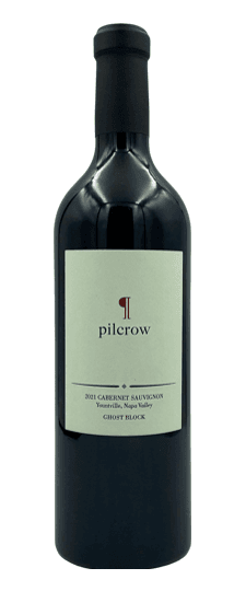 2021 Pilcrow "Ghost Block Vineyard" Yountville Cabernet Sauvignon