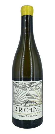 2021 Birichino "Peter Martin Ray Vineyard" Santa Cruz Mountains Chardonnay