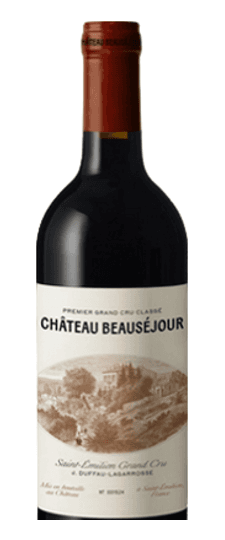 2023 Beauséjour (Duffau), St-Émilion