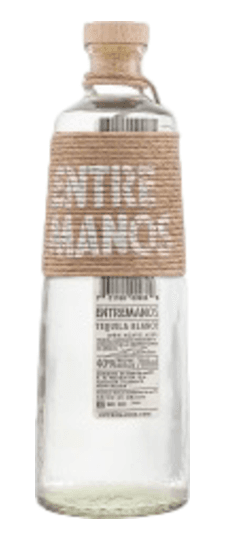 Entremanos Blanco Tequila (700ml)