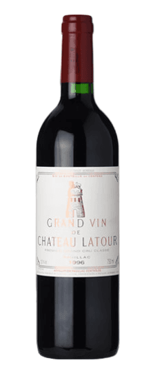 1996 Latour, Pauillac