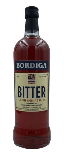 Bordiga Bitter Liqueur (1L)