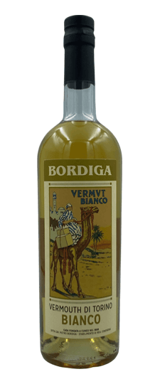 Bordiga Vermouth Bianco (750ml)