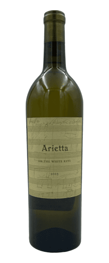 2023 Arietta "On The White Keys" Napa Valley Sauvignon Blanc - Sémillon