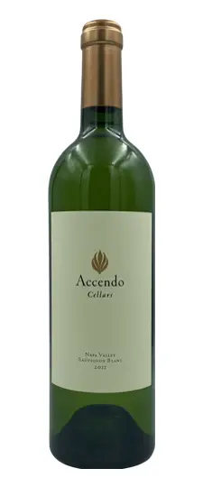 2022 Accendo Napa Valley Sauvignon Blanc