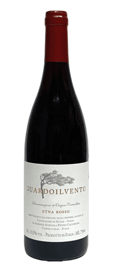 2022 Paolo Caciorgna "Guardoilvento" Etna Rosso