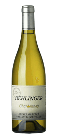 2021 Dehlinger Russian River Valley Chardonnay
