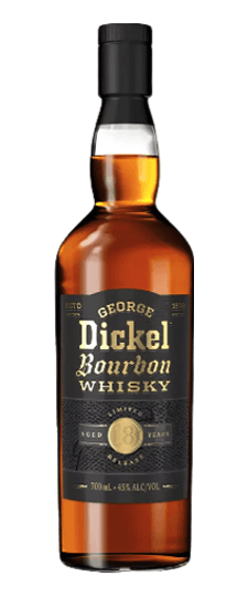 George Dickel 18 Year Old Limited Edition Straight Bourbon Whisky (750ml)