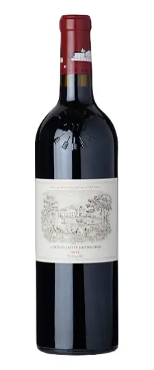 2010 Lafite-Rothschild, Pauillac 6-Pack in OWC