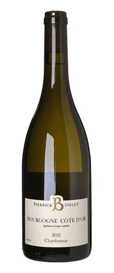 2021 Domaine Pierrick Bouley Bourgogne Blanc Côte d'Or