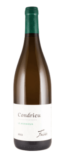 2022 Domaine Faury Condrieu "Le Mornieux"