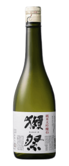 Asahi Shuzo Dassai "45" Junmai Daiginjo Sake (300ml)