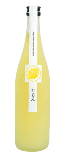 Heiwa Shuzou "Tsuru-Ume" Lemon Wakayama Sake (720ml)
