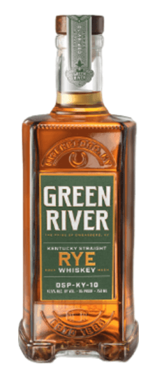 Green River Kentucky Straight Rye Whiskey (750ml)