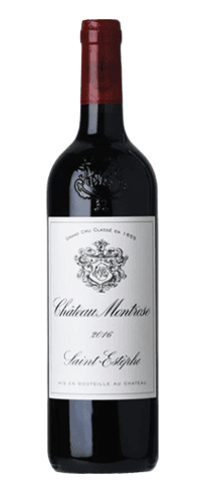 2016 Montrose, St-Estèphe 6-pack in OWC