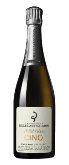 Billecart-Salmon "Le Rendez-Vous #Cinq" Blanc de Noirs Extra Brut Champagne