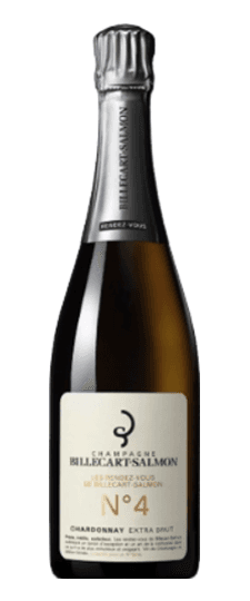 Billecart-Salmon "Le Rendez-Vous #4" Blanc de Blancs Extra Brut Champagne