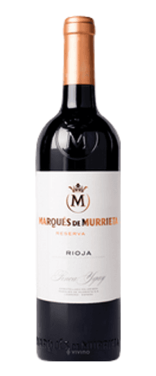 2016 Marqués de Murrieta Gran Reserva Rioja