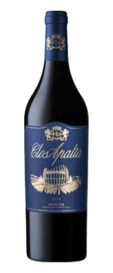 2021 Clos Apalta Red Blend Valle de Colchagua 6-Pack in OWC