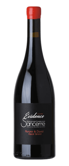 2022 Aurore Dezat "Evidence" Sancerre Rouge
