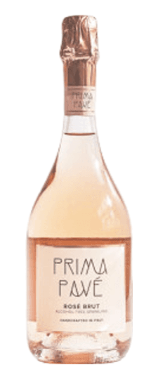 Prima Pave Brut Rosé (Dealcoholized)