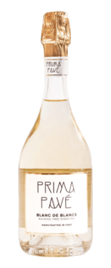 Prima Pave Blanc de Blanc (Dealcoholized)