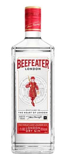 Beefeater London Dry Gin (1.75L)