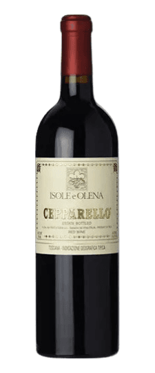 2021 Isole e Olena "Cepparello" Toscana