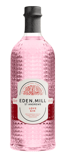 Eden Mill "Love" St Andrews Scottish Gin (700ml)