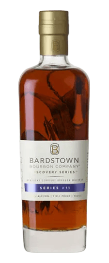 Bardstown Bourbon Company "Discovery Series #12" Kentucky Straight Bourbon Whiskies (750ml)