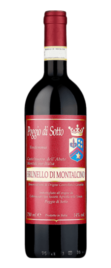 Poggio di Sotto Brunello di Montalcino