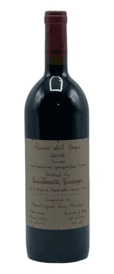 2016 Giuseppe Quintarelli Rosso del Bepi Veneto