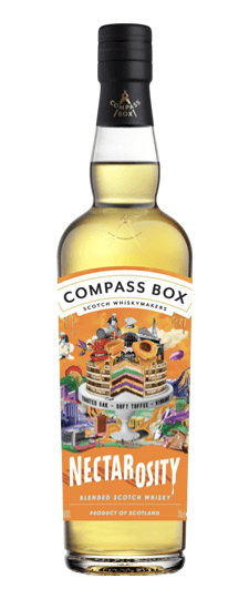 Compass Box "Nectarosity" Blended Scotch Malt Whisky (750ml)