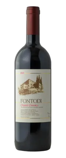 2021 Fontodi Chianti Classico