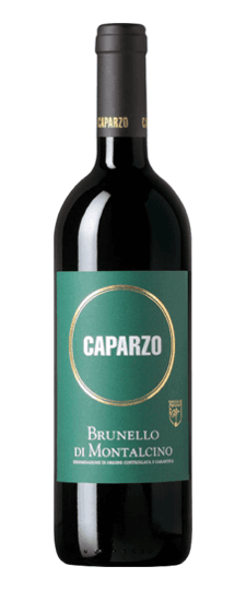 2019 Caparzo Brunello di Montalcino