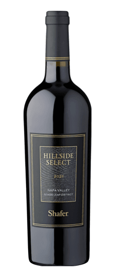 2021 Shafer "Hillside Select" Stags Leap District Cabernet Sauvignon