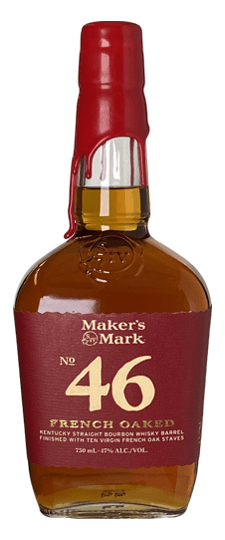 Maker's Mark "46" Kentucky Straight Bourbon Whiskey