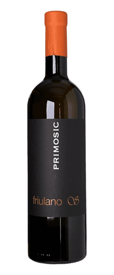2019 Primosic "Skin" Collio Friulano (Orange Wine)