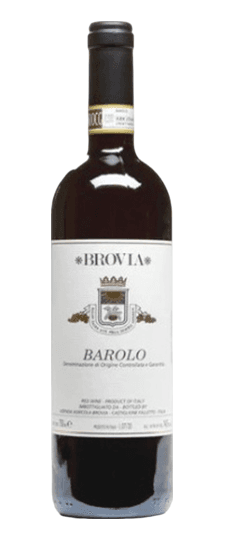 2019 Brovia Barolo