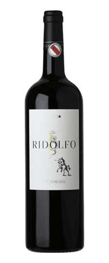 2016 Rocca di Montegrossi "Ridolfo"  Toscano Rosso(1.5L)