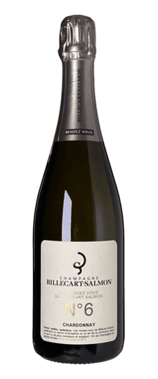 Billecart-Salmon "Le Rendez-Vous #6" Blanc de Blancs Champagne