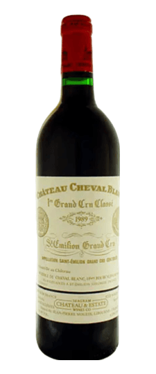 1989 Cheval Blanc, St-Emilion