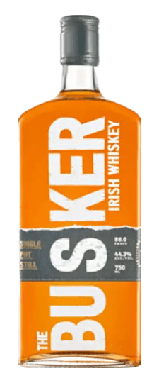 The Busker Single Pot Irish Whiskey (700ml)