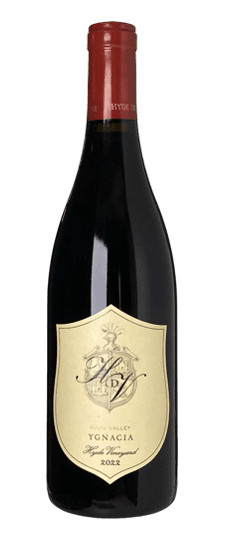 2022 Hyde de Villaine (HdV) "Ygnacia" Carneros Pinot Noir